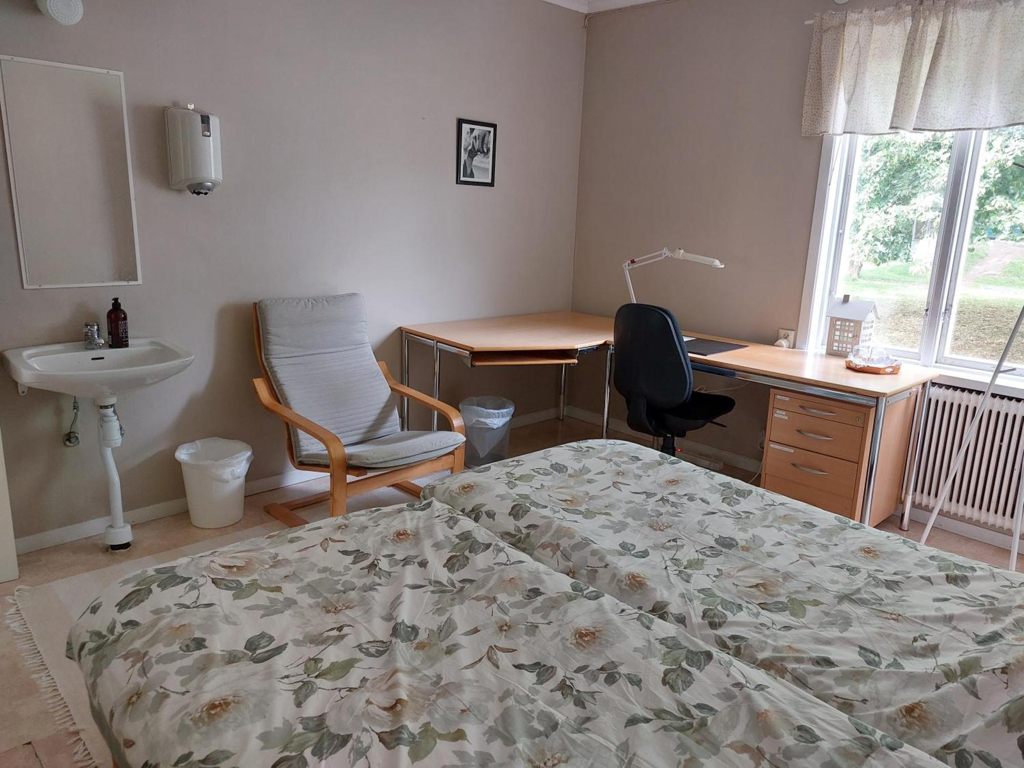 Flora Dekor Gaestgard, Lenagarden Guest House Alingsas Ngoại thất bức ảnh
